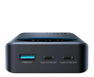 JoyRoom Powerbank 20000mAH 65W czarny JR-PBF04 6956116797218 - 1291670 - zdjęcie 3